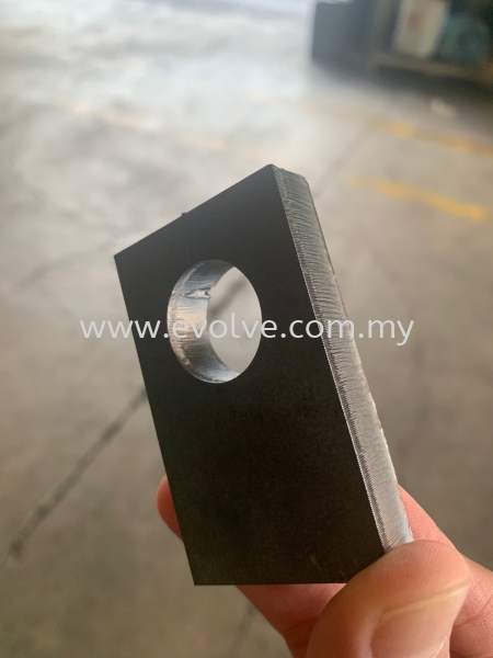 Mild Steel Plate 12mm(t) Laser Cut Laser Cut Malaysia, Johor Bahru (JB), Ulu Tiram Supplier, Suppliers, Supply, Supplies | Evolve Hardware Sdn Bhd