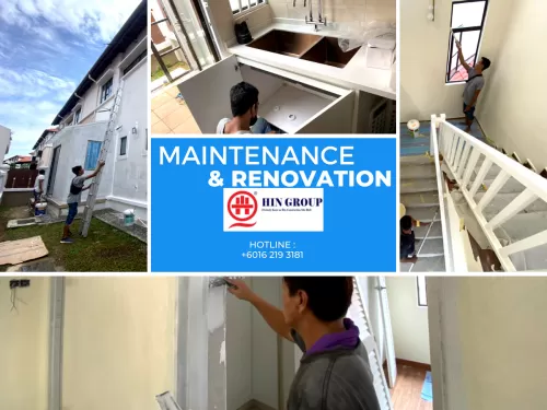 Renovation Contractor: Get Help From Our Experienced Contractors Now!