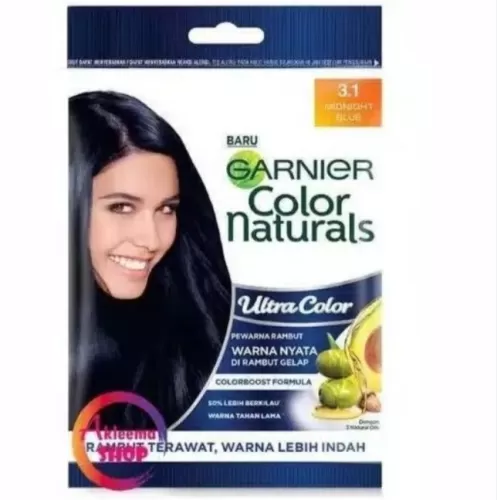 Garnier Color Naturals Express Cream 3.1 Midnight Blue