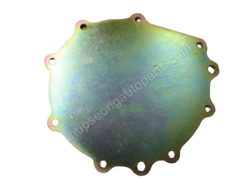 EF750 WATER PUMP PLATE (EF750-6380)