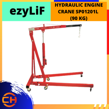 EZYLIF HYDRAULIC ENGINE CRANE 90KG 2 TON [SP01201]