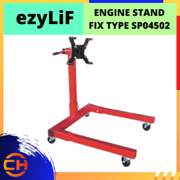 HYDRAULIC STAND FIX TYPE