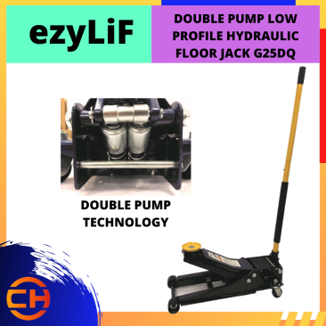 HEAVY DUTY FLOOR JACK