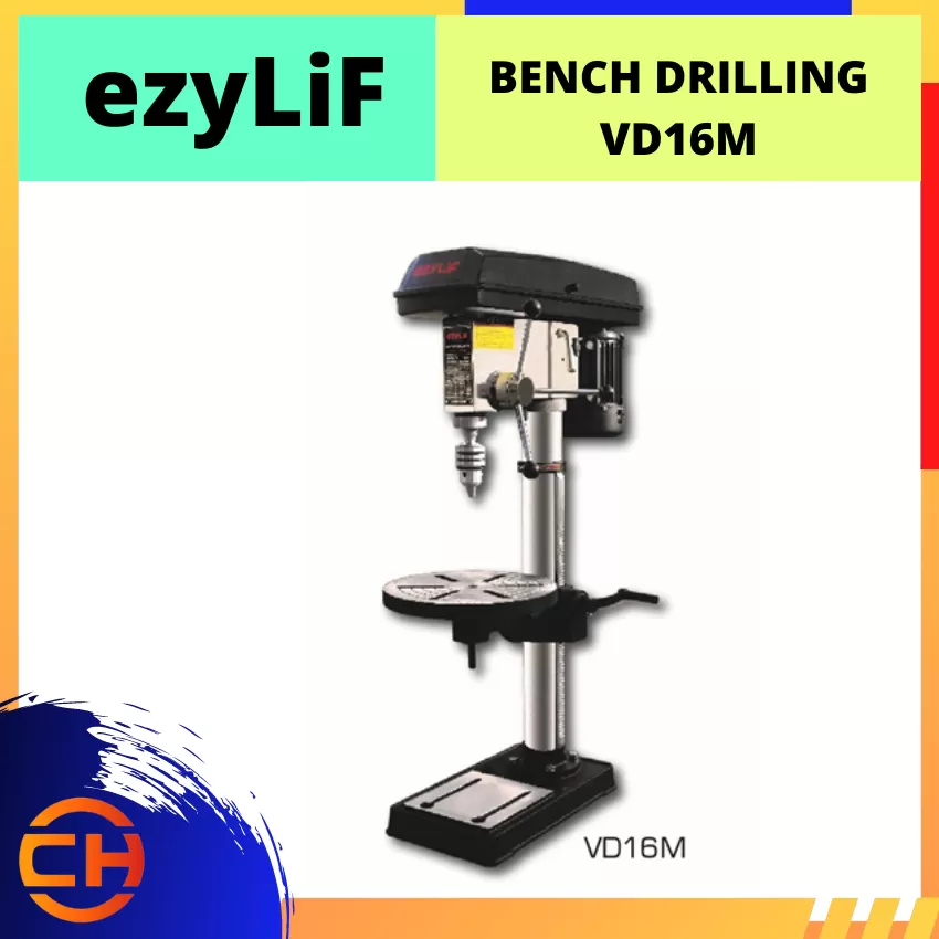 EZYLIF BENCH DRILLING MACHINE 550W [VD16M]