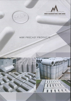 MBR Precast Product