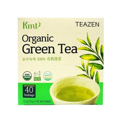 Kmt Teazen Green Tea