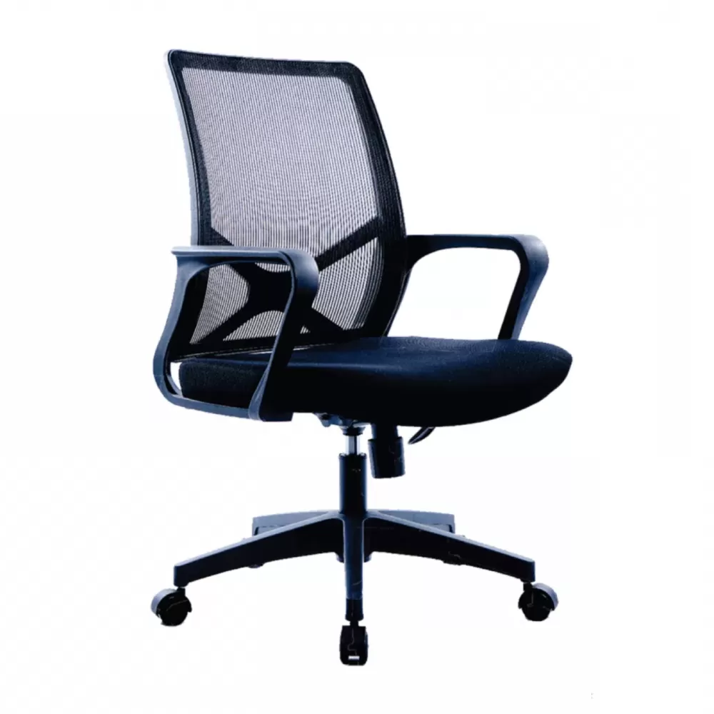 SWH 023 Medium Back Mesh Office Chair | Office Chair Penang 