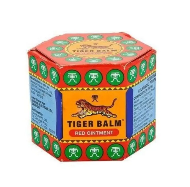 Tiger Balm Plus Ointment 19g