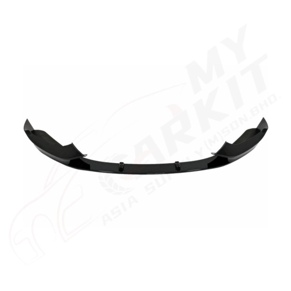 BMW 1 SERIES F20 LCI 2011-2019 M PERFORMANCE FRONT LIP SPLITTER