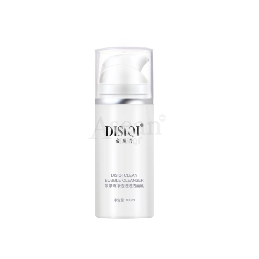 DISIQI BUBBLE DEEP CLEANSER