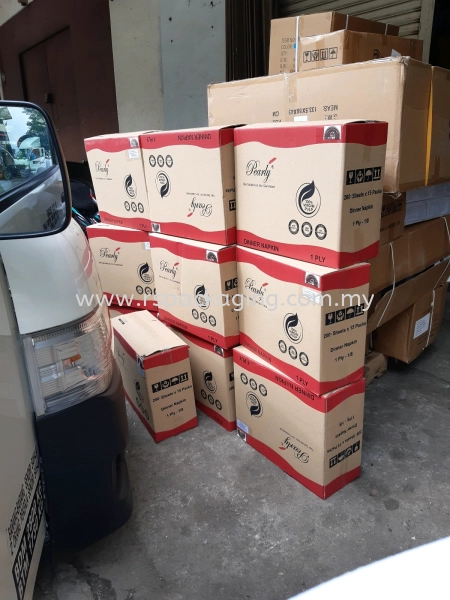 delivery to East Coast Malaysia