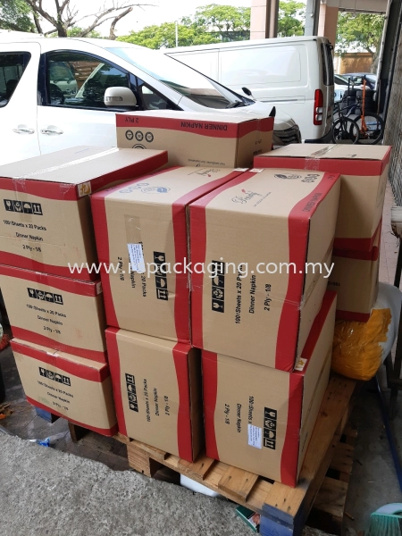 delivery to Southern Malaysia