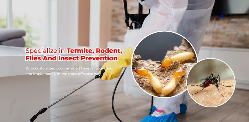 Biotech Pest Management