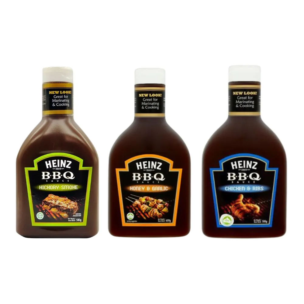 Heinz BBQ Sauce