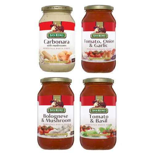 San Remo Pasta Sauce