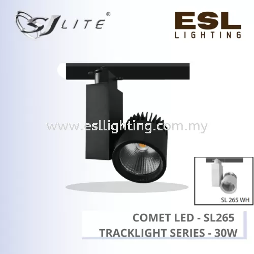 SJLITE COMET LED TRACKLIGHT SERIES 30W SL 265 
