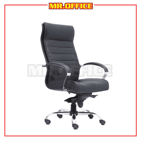 MR OFFICE : TIER SERIES LEATHER CHAIR LEATHER CHAIRS OFFICE CHAIRS Malaysia, Selangor, Kuala Lumpur (KL), Shah Alam Supplier, Suppliers, Supply, Supplies | MR.OFFICE Malaysia