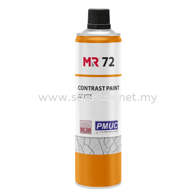 MR 72 White Contrast Paint