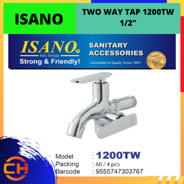 ISANO TWO WAY TAP 1/2'' [1200TW]