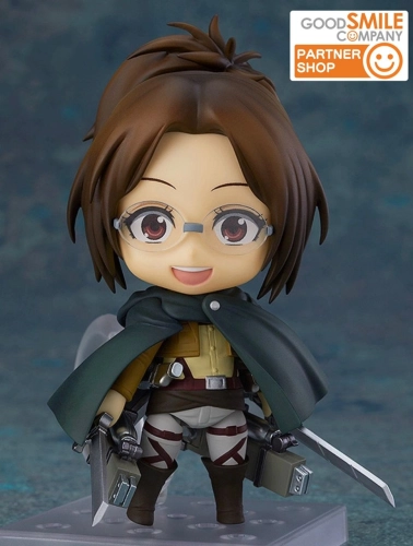 Good Smile Company Attack on Titan [1123] Nendoroid Hange Zoe(re-run)