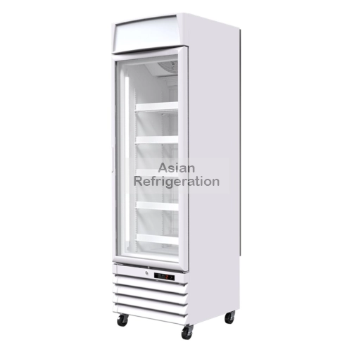 RENTAL: 1-Glass Door Display Freezer