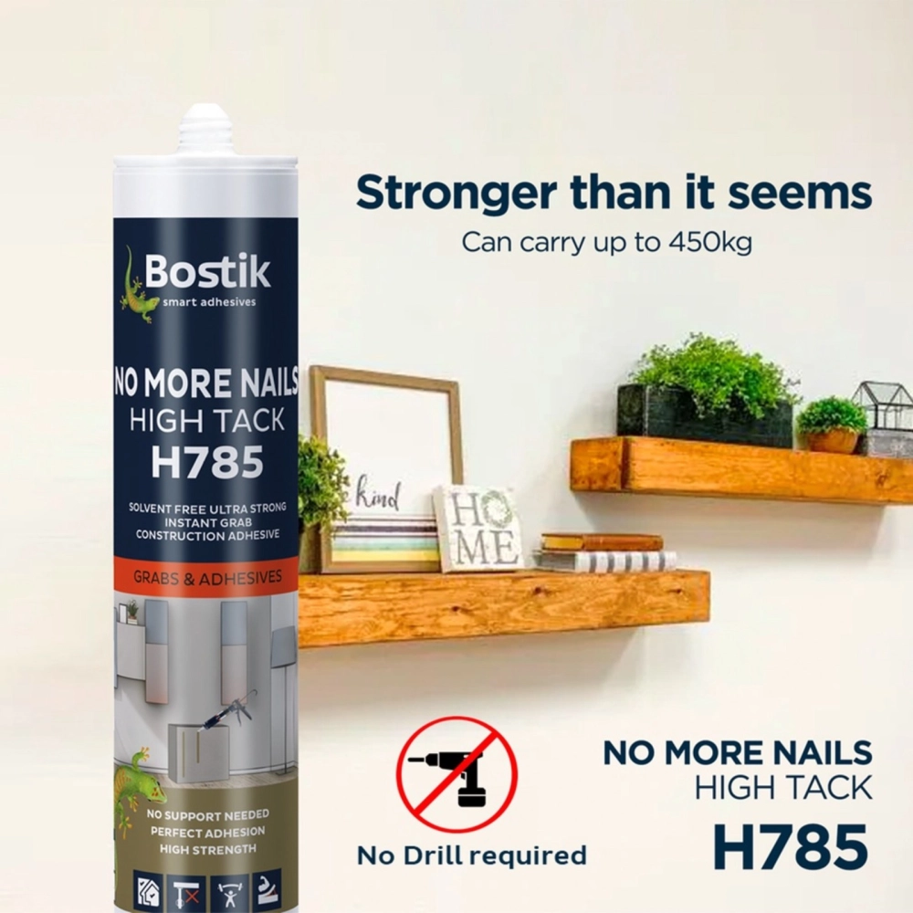 Bostik H785 high tack no more nail