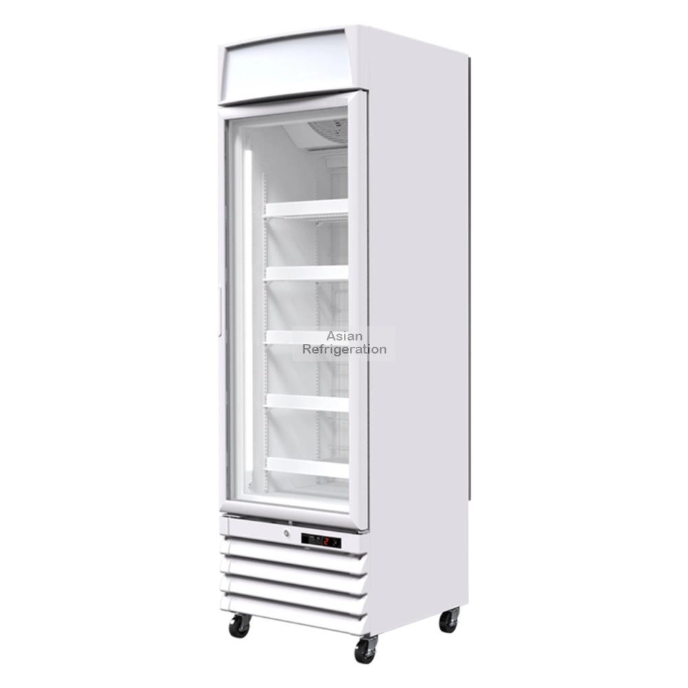 Display Freezer