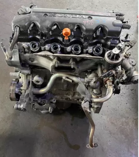 ENGINE EMPTY R20A HONDA CIVIC FD 2006-2011 HONDA CRV 2006-2011 STREAM(NO WARRANTY SABAH DAN SARAWAK)