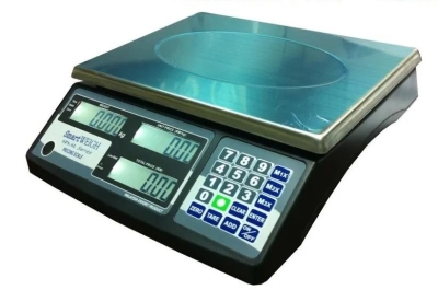 SMARTWEIGHT SPS-SL SERIES ELECTRONIC WEIGHING PRICING SCALE