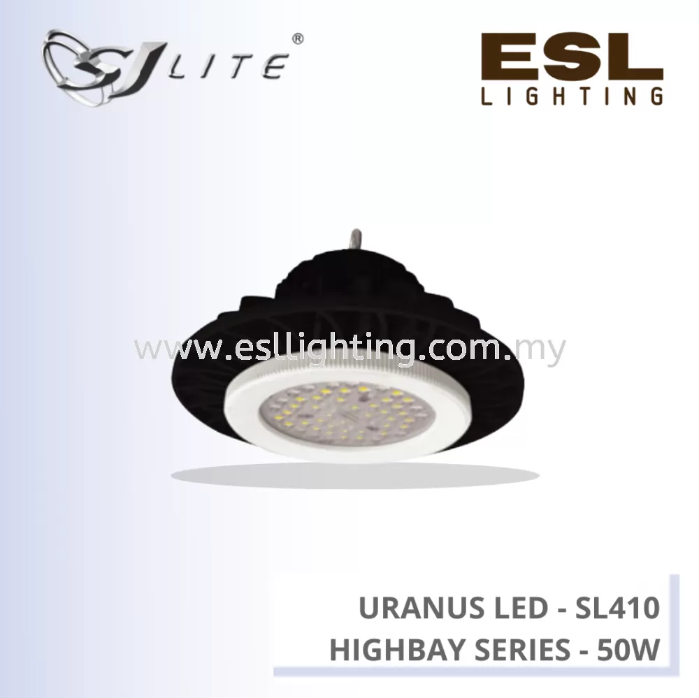 SJLITE URANUS LED HIGHBAY SERIES SL410 50W SL 410.50
