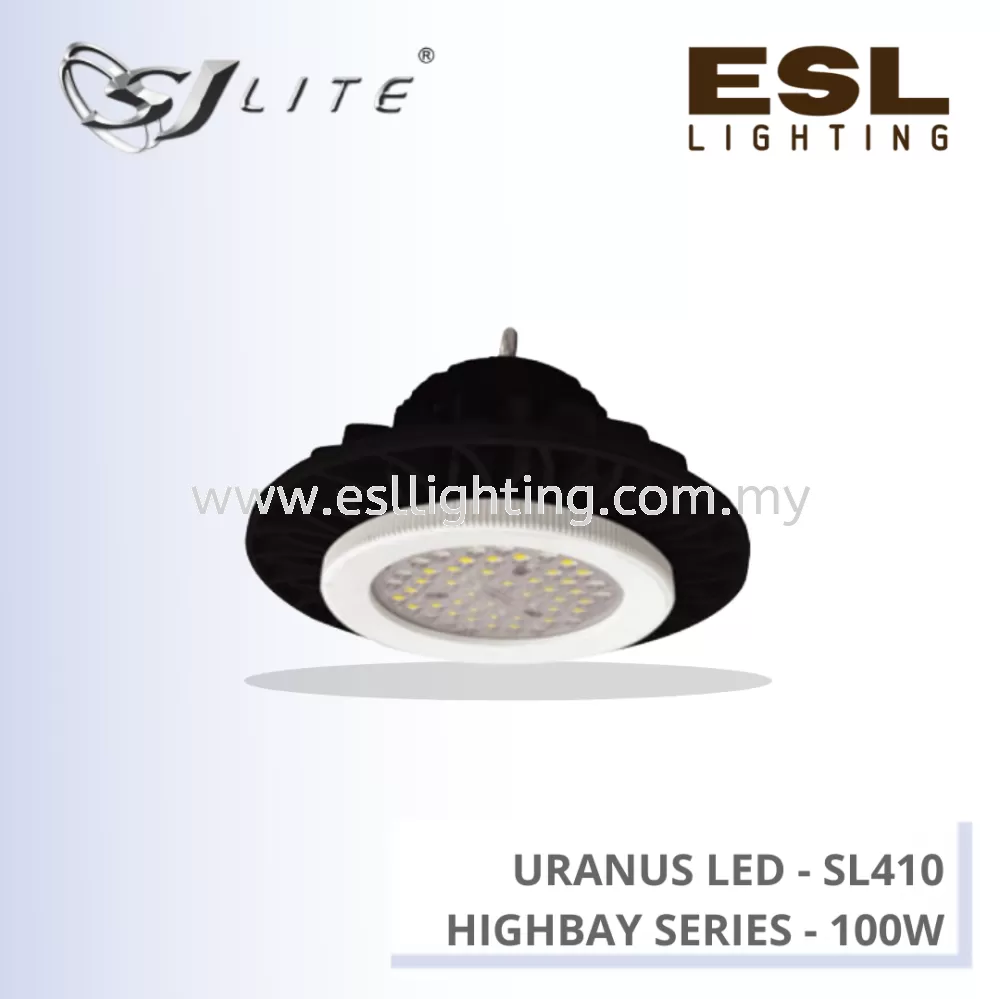 SJLITE URANUS LED HIGHBAY SERIES SL410 99W SL 410.100