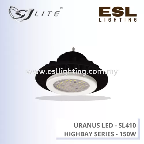 SJLITE URANUS LED HIGHBAY SERIES SL410 150W SL 410.150