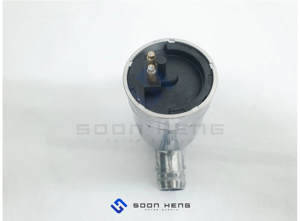 Mercedes-Benz with Engine M102, M103 and M104 - Idling Speed Adjuster/ Idling Control Valve (2 Pins) (BOSCH)