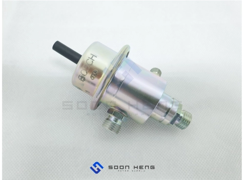 Mercedes-Benz with Engine M102 and M103 (KE-Jetronic) - Fuel Pressure Regulator Valve (BOSCH)