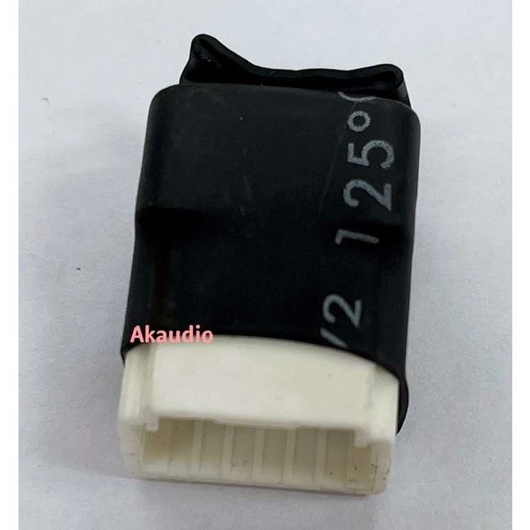 Toyota Harrier RX-330 2005 - 2014 (High Spec) Air Cond Control Switch Relay