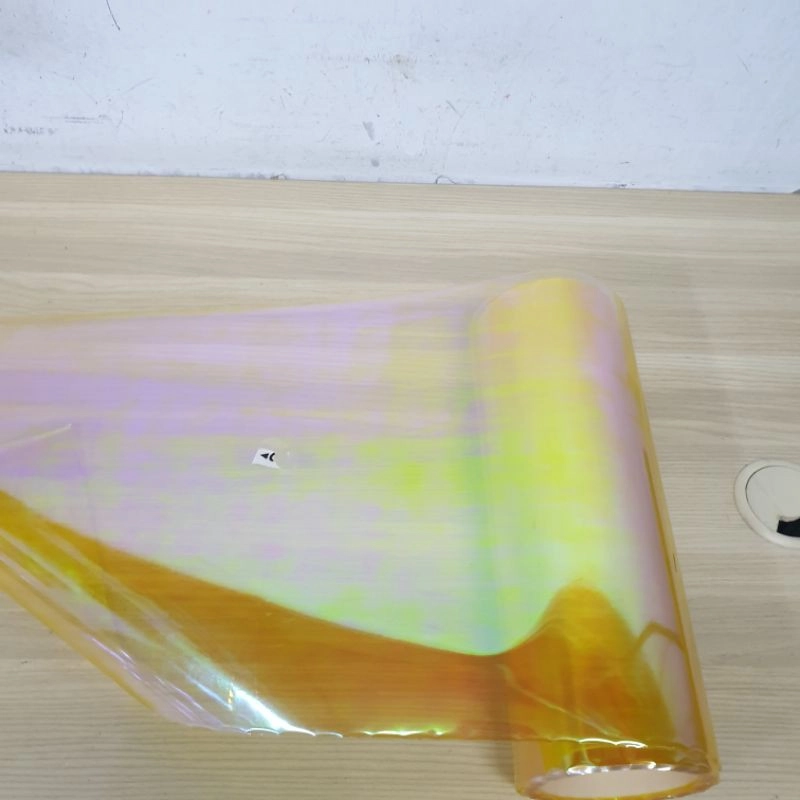 12''Car Tinted Film Headlamp Headlight Fog Light Tail Light Sticker Smoke Tint Film 30cm x 100cm (1 Meter)