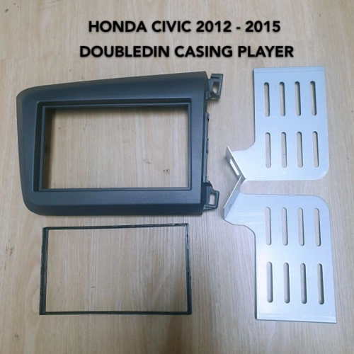 HONDA CIVIC 2012 - 2015 DOUBLEDIN 7" INCH CASING