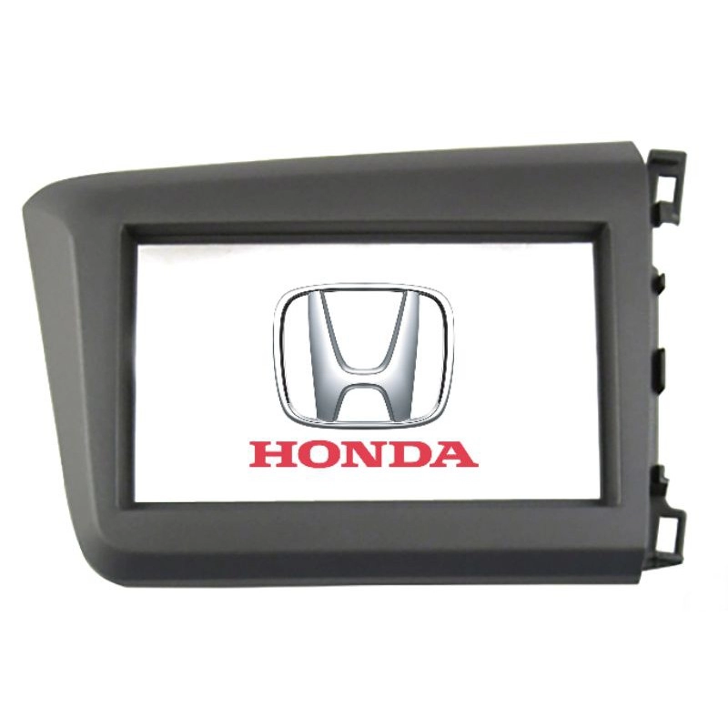 HONDA CIVIC 2012 - 2015 DOUBLEDIN 7" INCH CASING