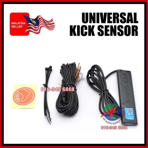 UNIVERSAL - POWER BOOT FOOT / FEET KICK SENSOR / SMART TRUNK / ELECTRIC TAILGATE