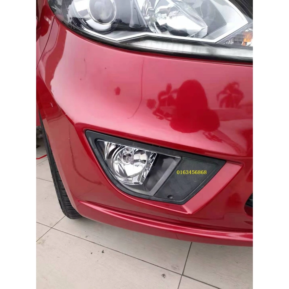 Proton IRIZ 2014- FOG LAMP (SET) Spotlight NEW OEM PR-638 - A12242