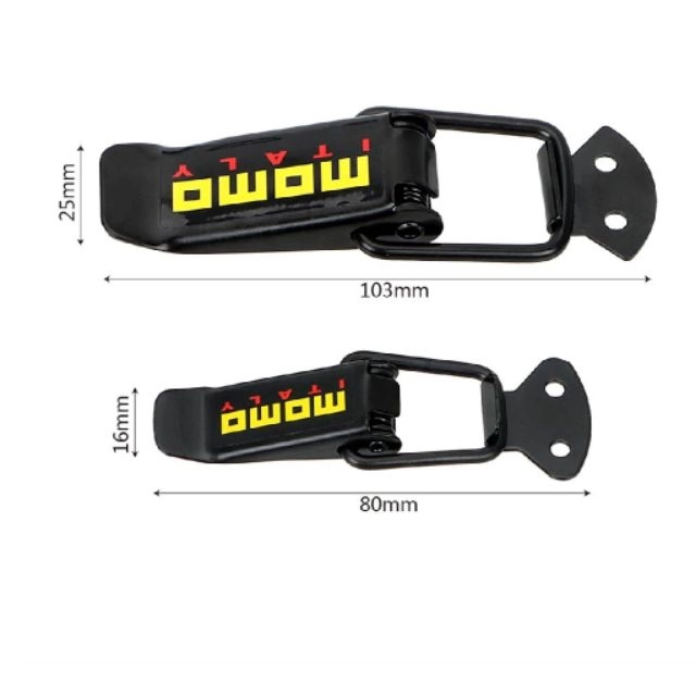 Universal Car Bonet Bumper Clip