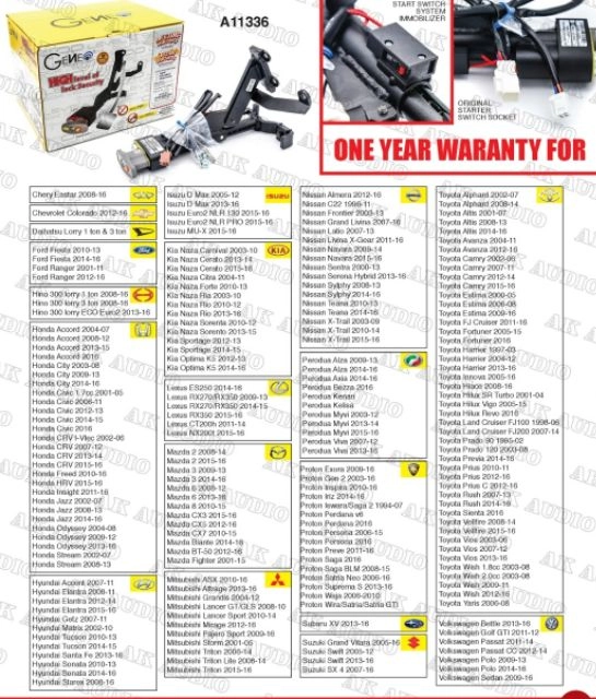 GENEO PEDAL LOCK DOUBLE LOCK BRAKE LOCK NAZA RIA