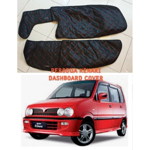 Perodua Kenari DAD NON SLIP Car Dashboard Cover Car Anti Slip Dashboard Mat