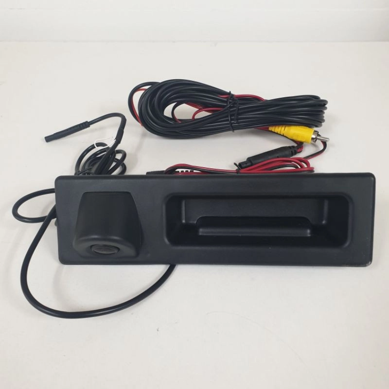 BMW F10 / F30 / F32 ( LS-8006 ) Car HD CCD & AHD 2 in 1 Rear View OEM Color Reverse Camera -A13008