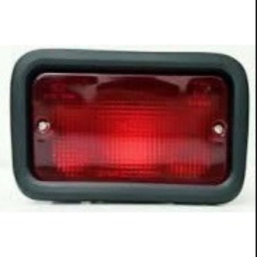 Red , Smoke , white REAR MARKER  Lamp TM580 REAR BUMPER