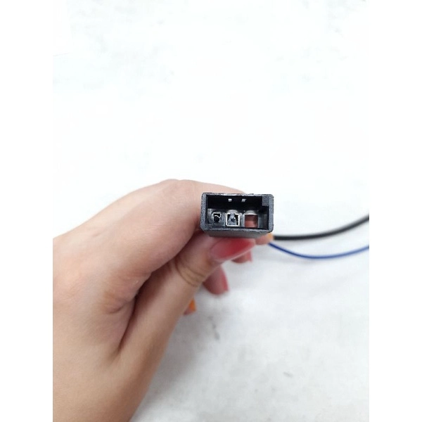 Isuzu d-max 2021 android player antenna socket