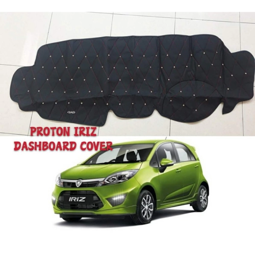 Proton Iriz Non Slip Mat Car Dashboard Cover Car Anti Slip Dashboard Mat