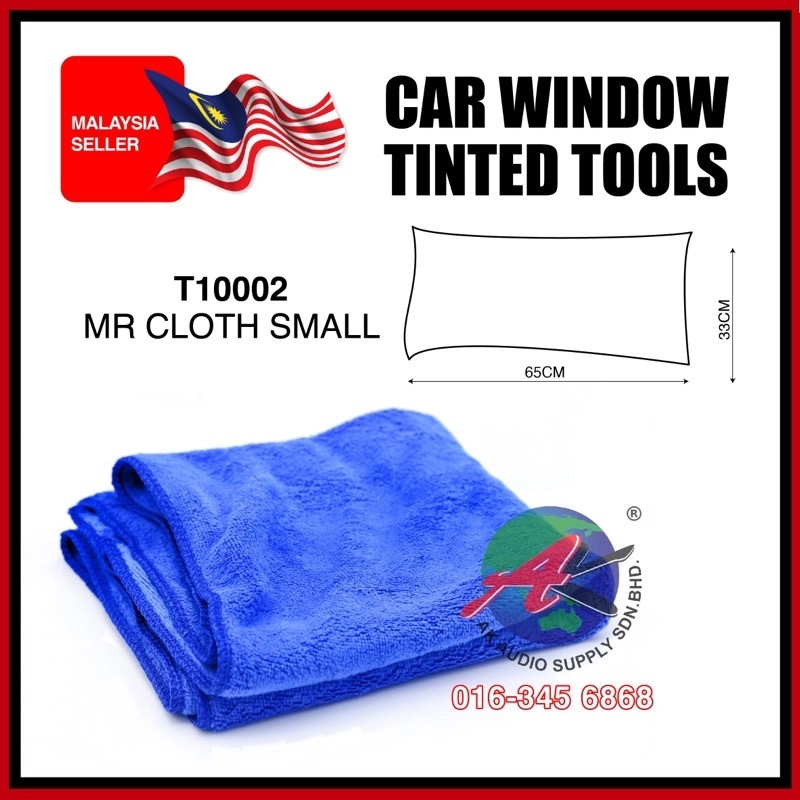 Cloth For Car Window Tinted Film Tools