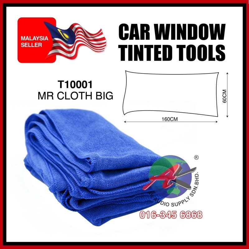 Cloth For Car Window Tinted Film Tools