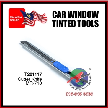 Cutter Knift MR-710 (1 pcs ) Car Window Tinted Tools - T201117